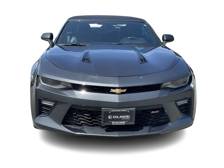2017 Chevrolet Camaro