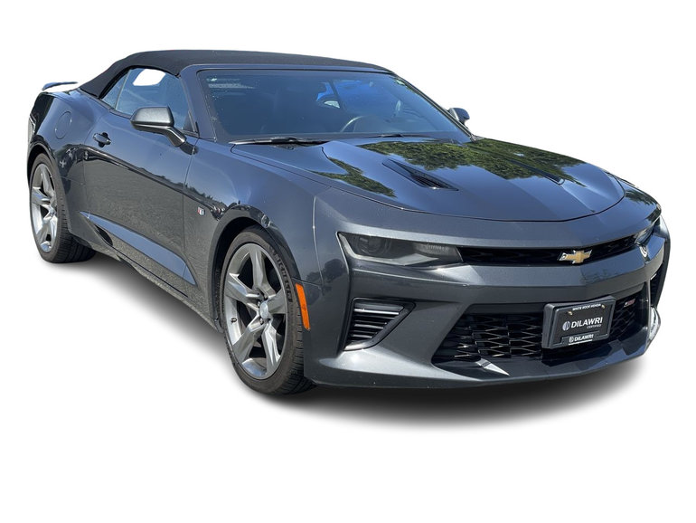2017 Chevrolet Camaro