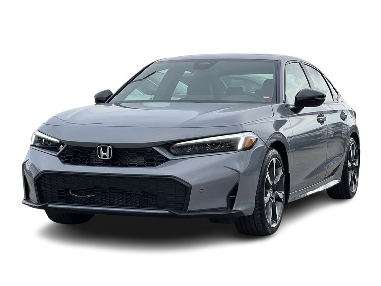 2025 Honda Civic Hybrid