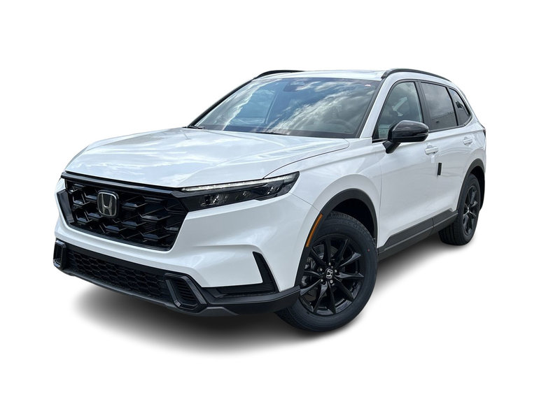 2026 Honda CR-V Hybrid