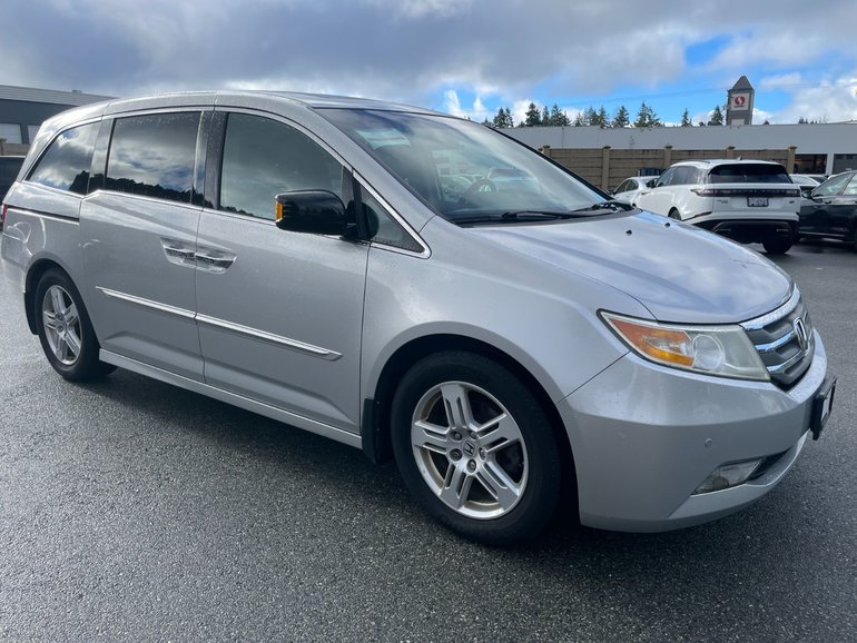 2013 Honda Odyssey