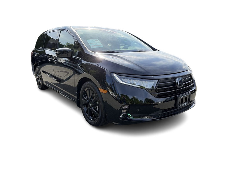 2024 Honda Odyssey
