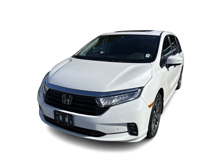 2024 Honda Odyssey