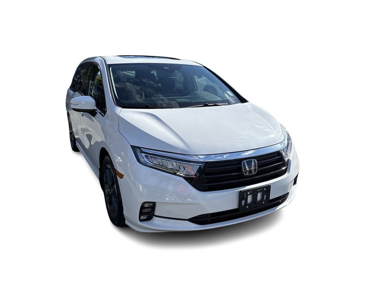 2024 Honda Odyssey