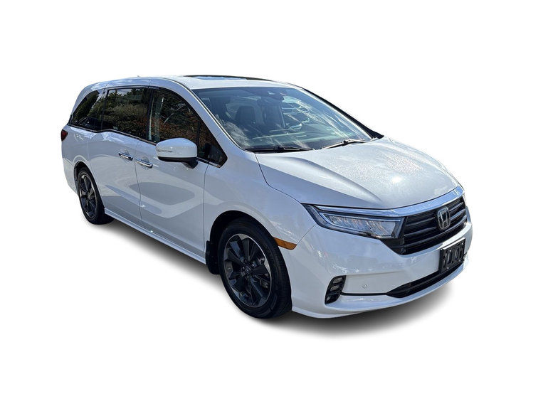 2024 Honda Odyssey