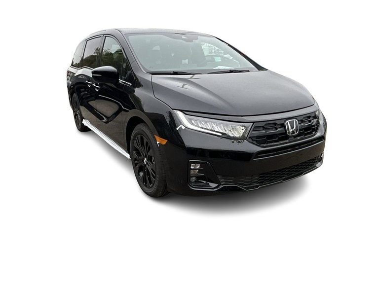 2026 Honda Odyssey