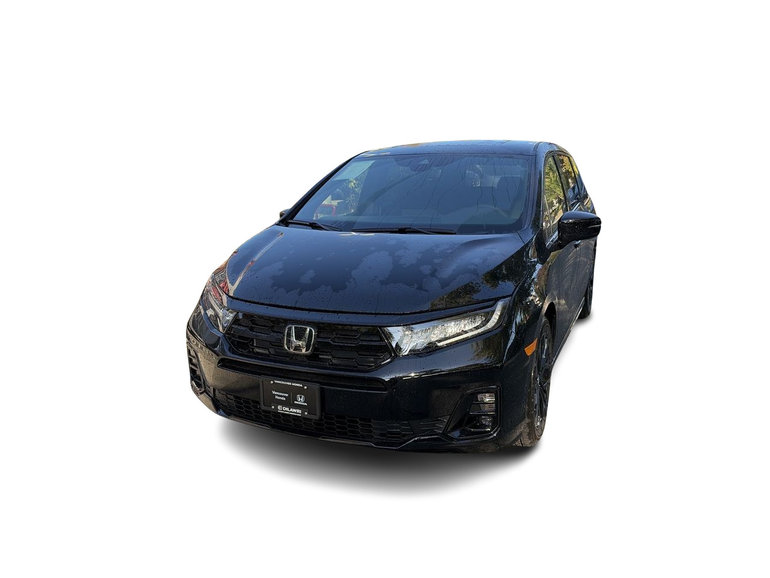 2027 Honda Odyssey