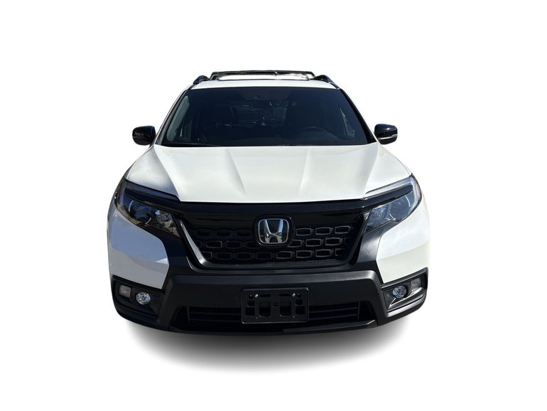 2019 Honda Passport