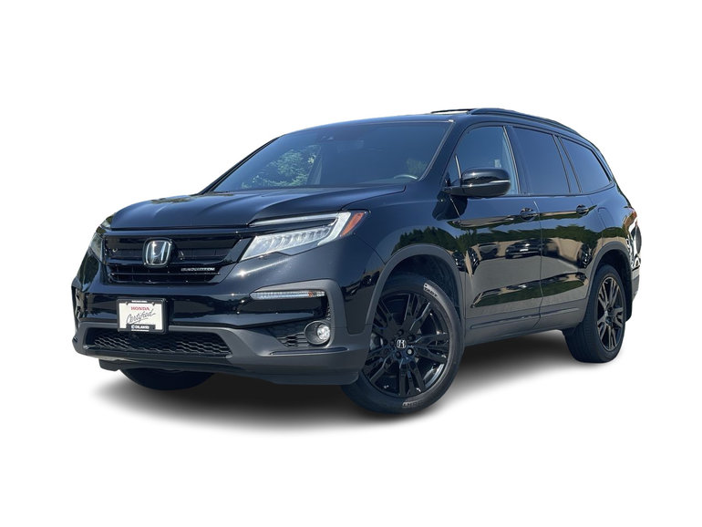 2021 Honda Pilot