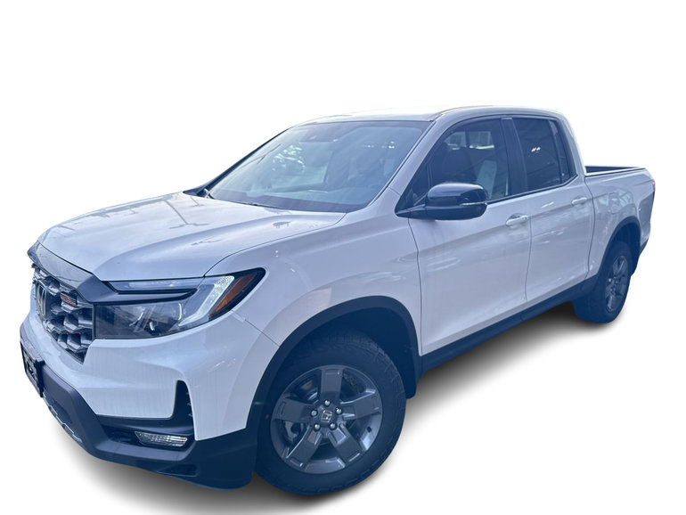 2025 Honda Ridgeline