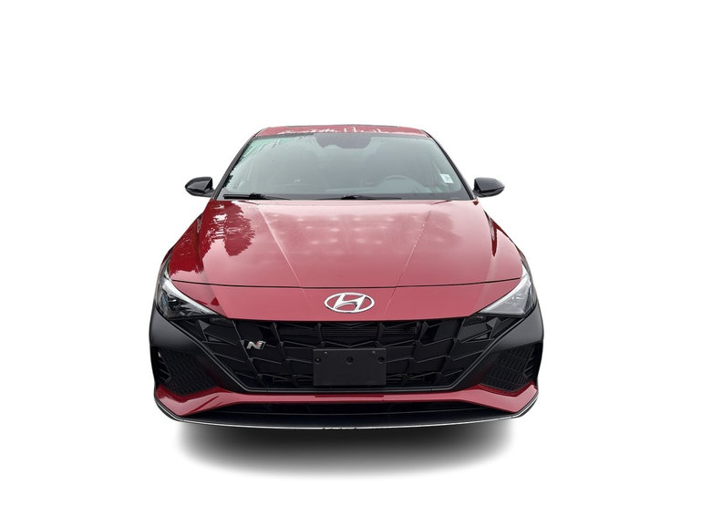 2022 Hyundai Elantra Sedan