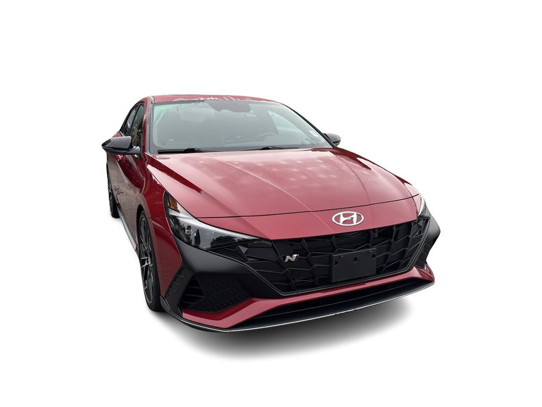 2022 Hyundai Elantra Sedan