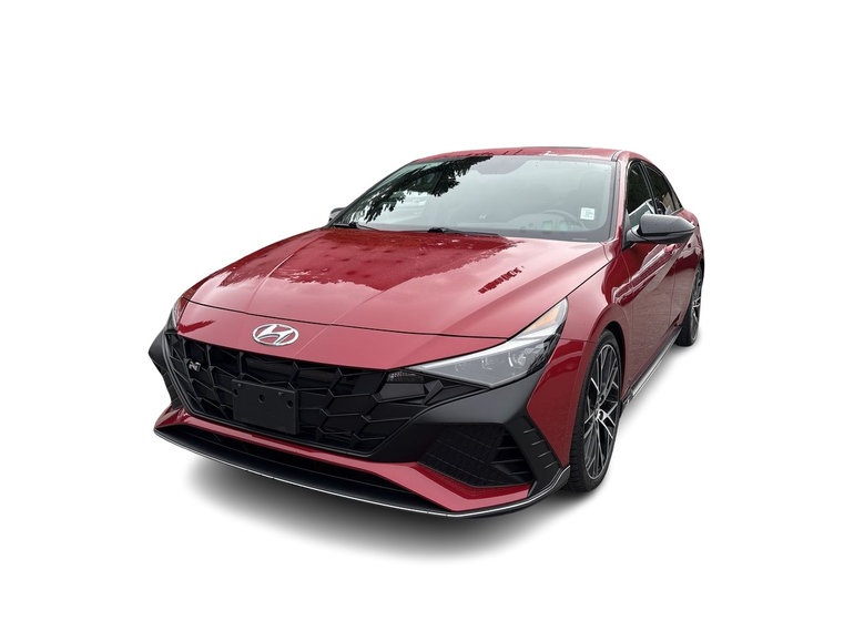 2022 Hyundai Elantra Sedan