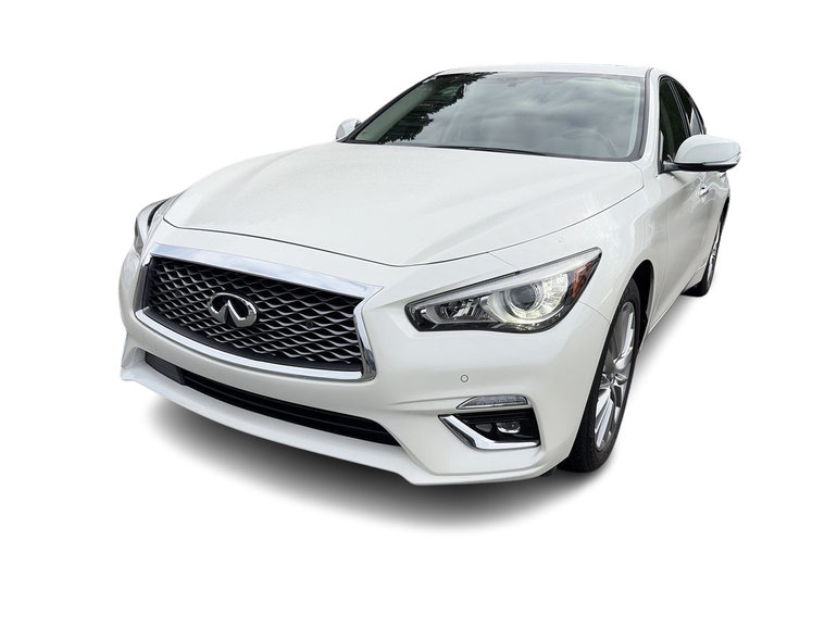 2023 Infiniti Q50