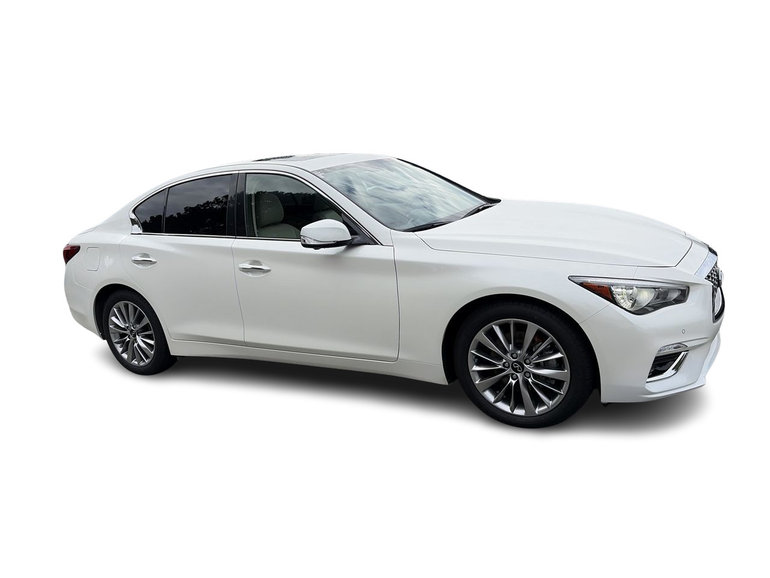 2023 Infiniti Q50