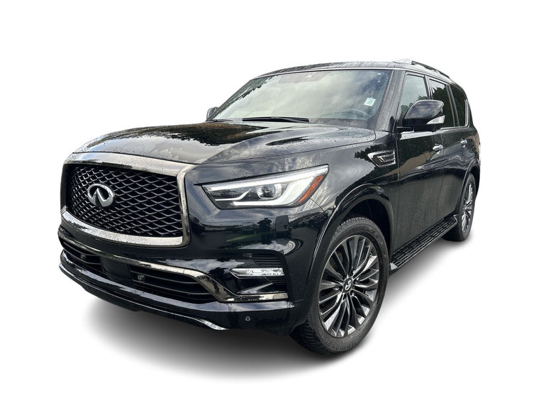 2023 Infiniti QX80