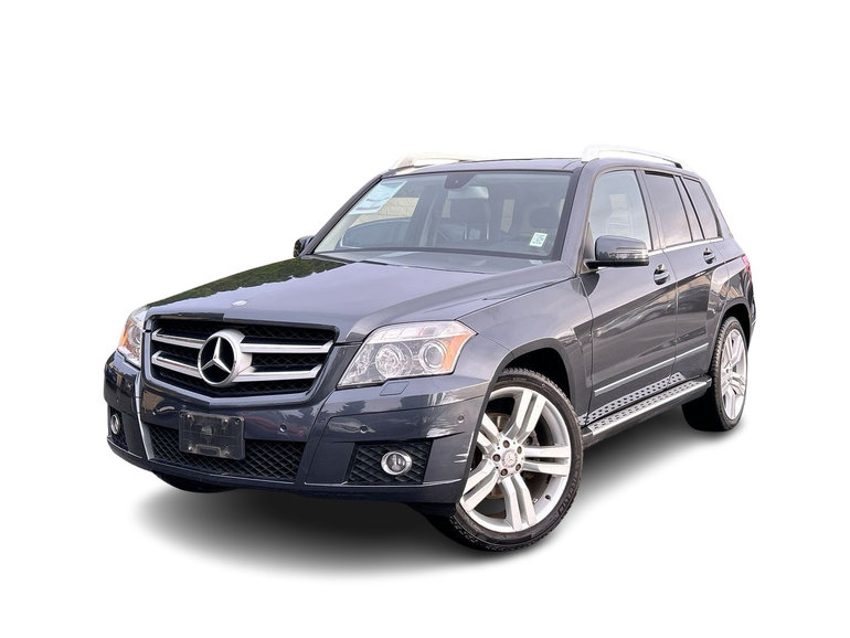 2010 Mercedes-Benz GLK350