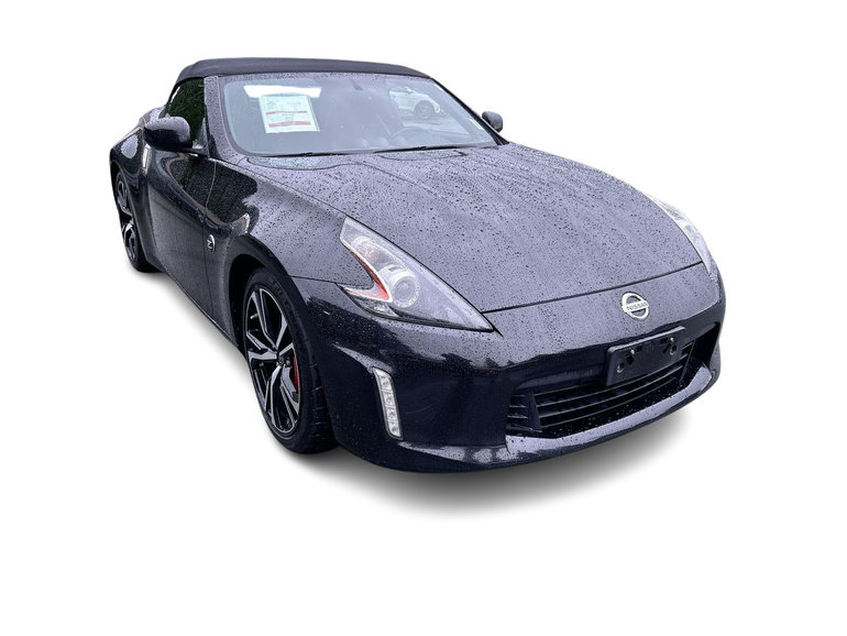 2019 Nissan 370Z