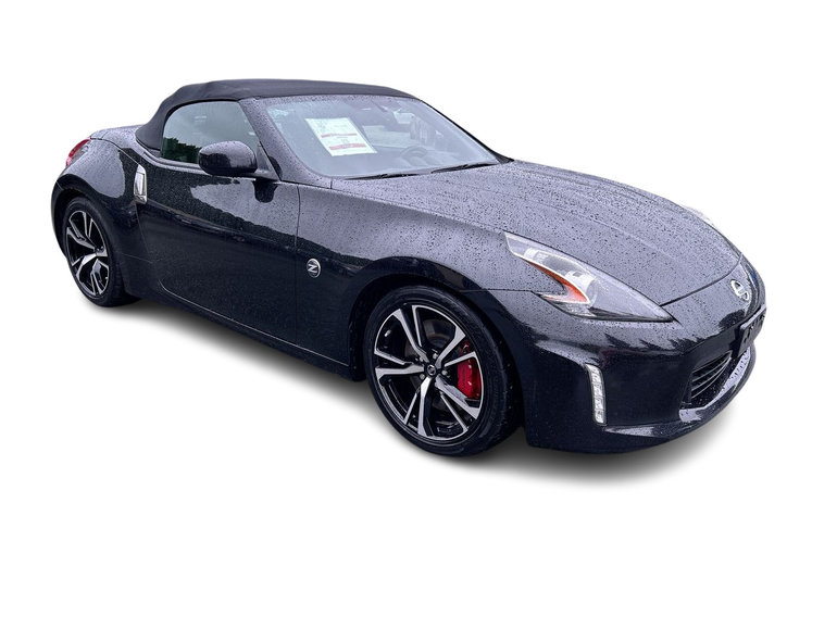 2019 Nissan 370Z