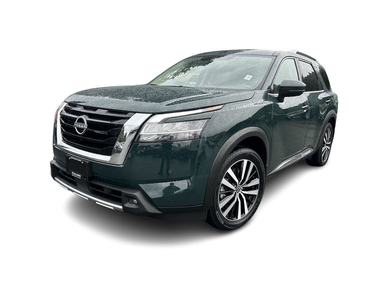 2023 Nissan Pathfinder