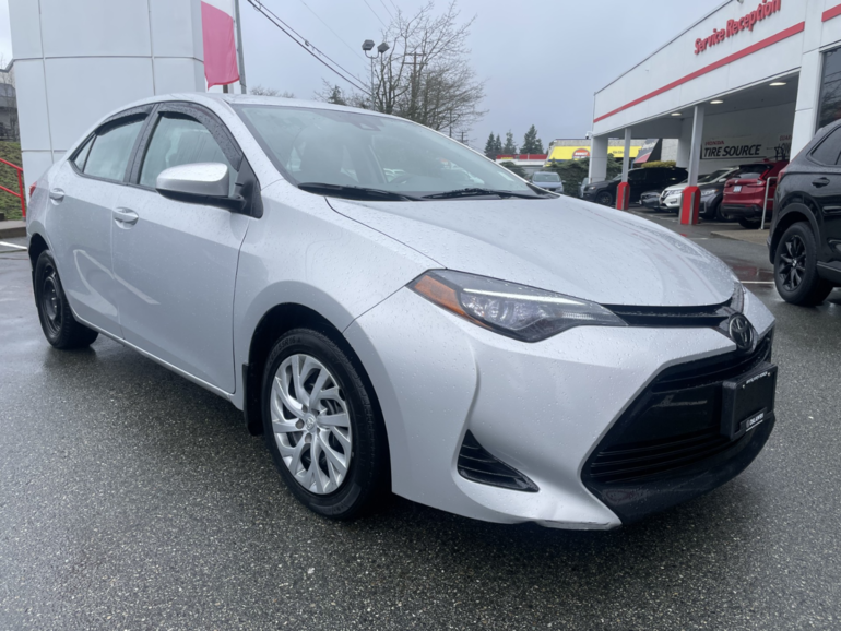 2017 Toyota Corolla
