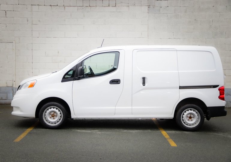2021 Nissan NV200 Compact Cargo