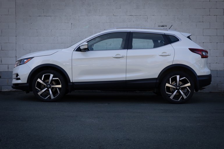 2021 Nissan Qashqai SV