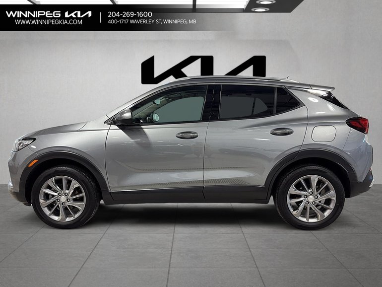 2023 Buick Encore GX