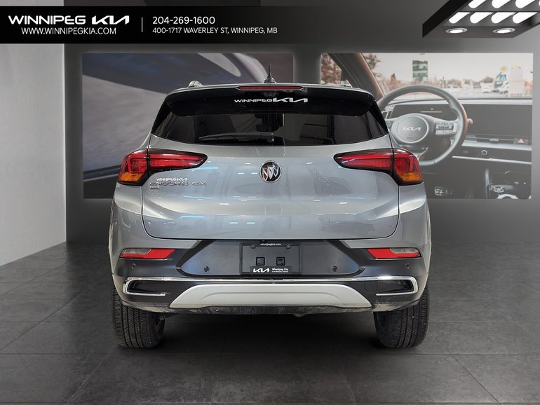 2023 Buick Encore GX