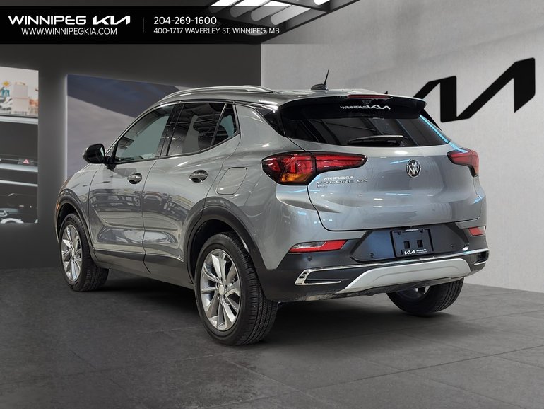 2023 Buick Encore GX