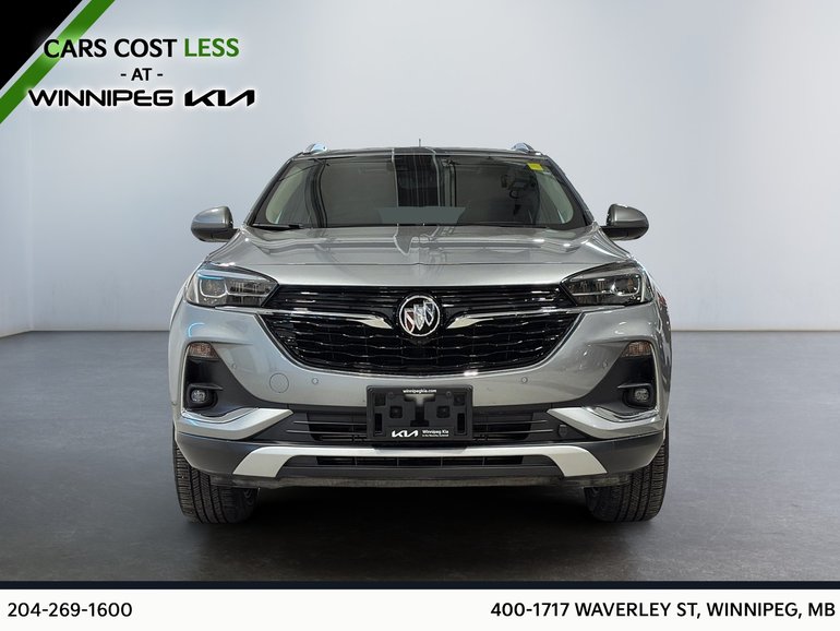2023 Buick Encore GX