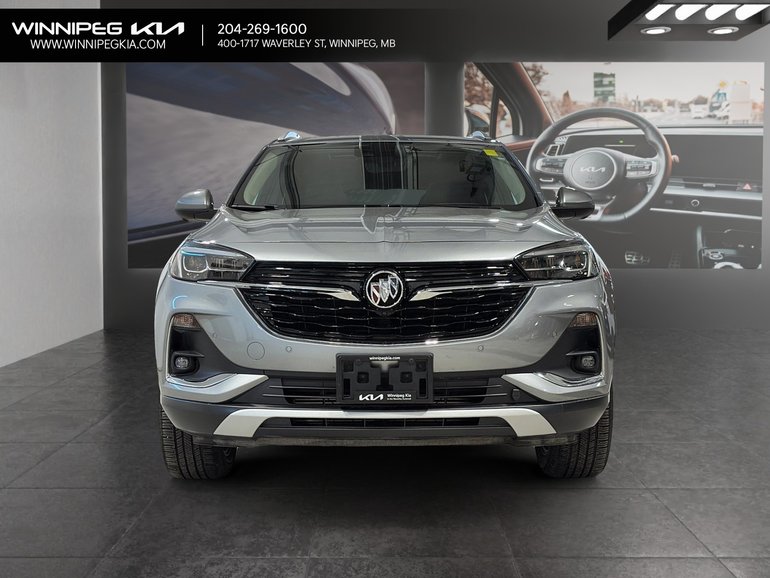 2023 Buick Encore GX