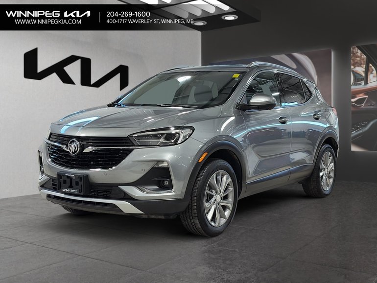 2023 Buick Encore GX
