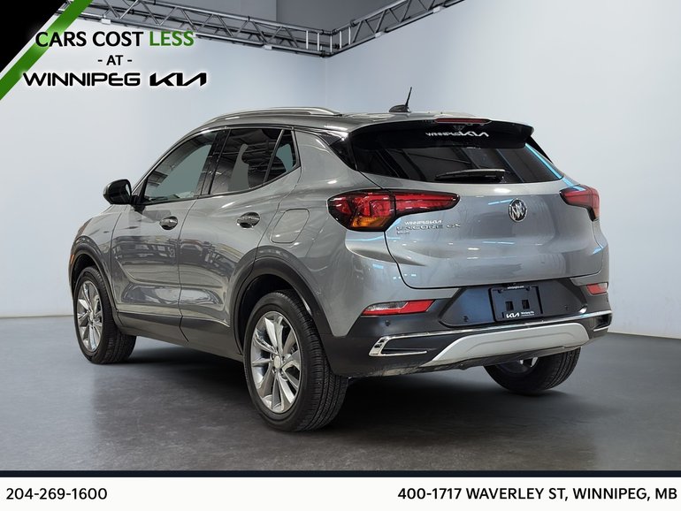 2023 Buick Encore GX