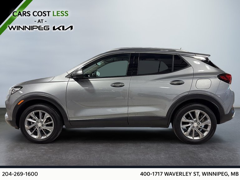 2023 Buick Encore GX