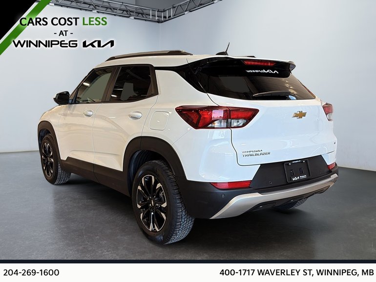 2022 Chevrolet Trailblazer