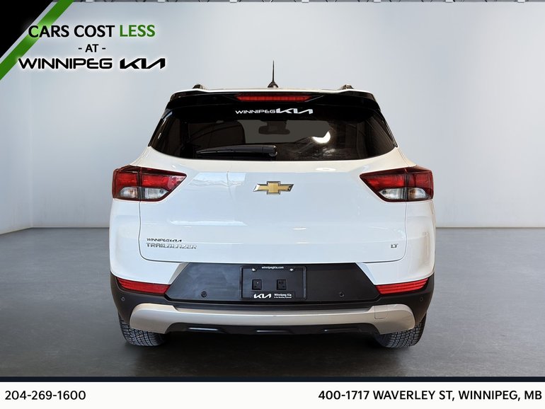 2022 Chevrolet Trailblazer