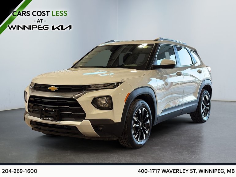 2022 Chevrolet Trailblazer