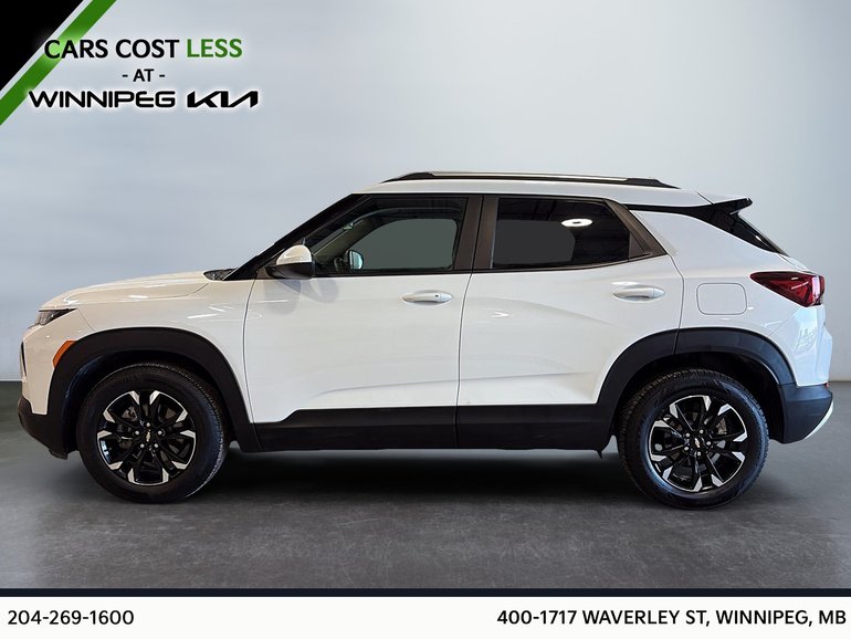 2022 Chevrolet Trailblazer