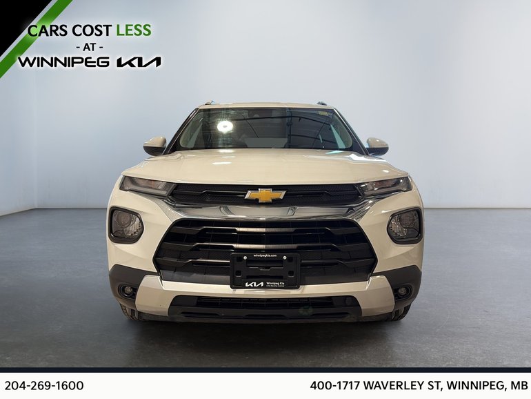 2022 Chevrolet Trailblazer