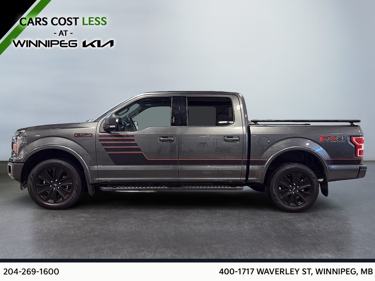 2020 Ford F-150