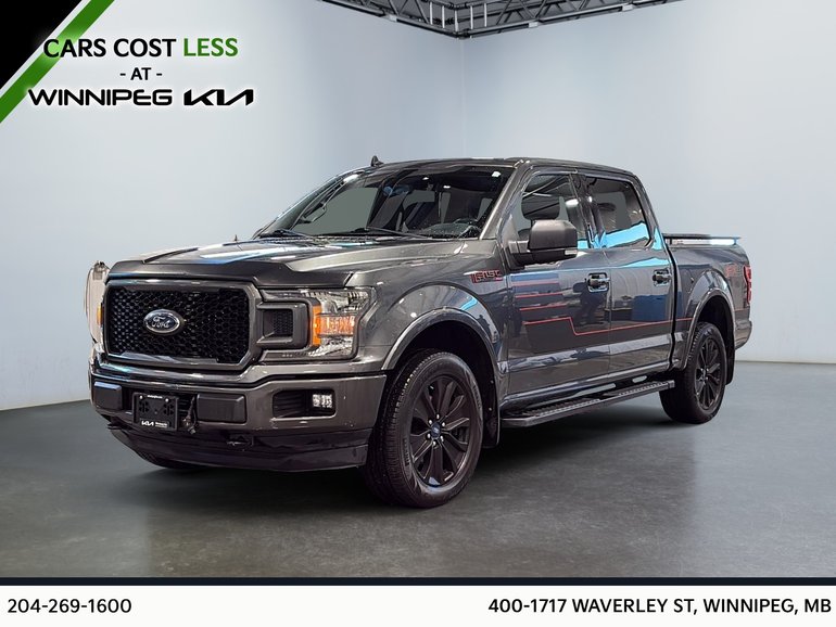 2020 Ford F-150