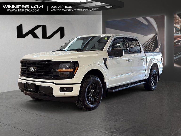 2024 Ford F-150