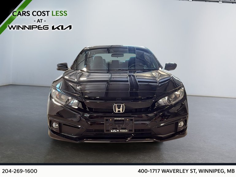 2020 Honda Civic Sedan
