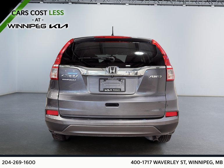 2015 Honda CR-V