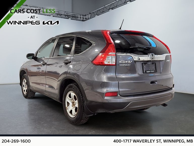 2015 Honda CR-V