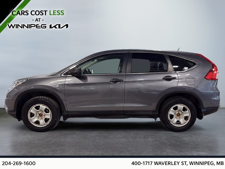 2015 Honda CR-V