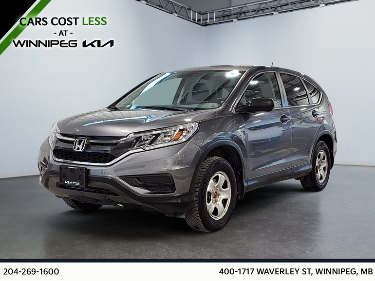 2015 Honda CR-V