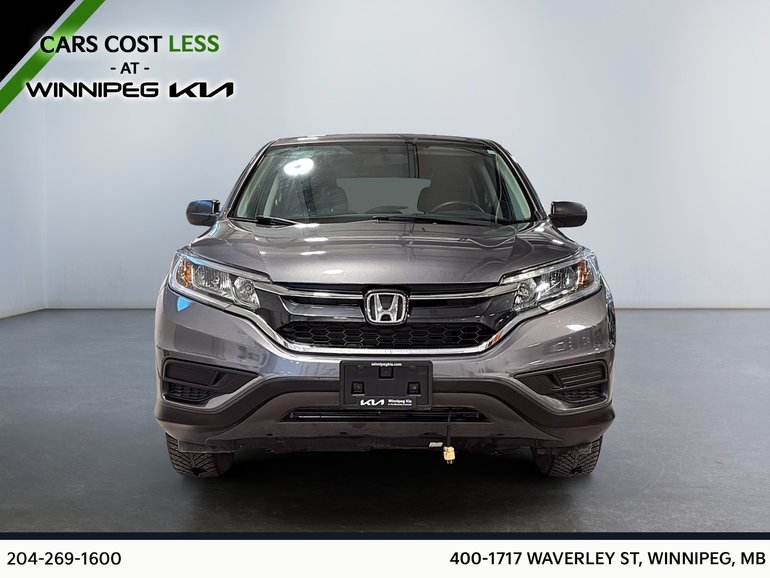 2015 Honda CR-V