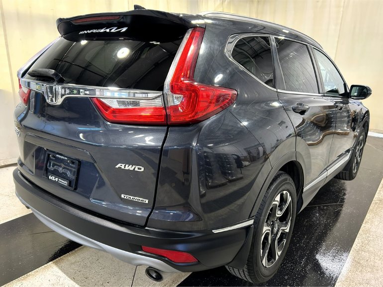 2018 Honda CR-V